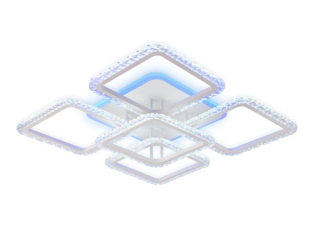 Потолочная светодиодная люстра Ambrella light Original FA5301