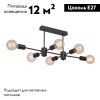 Потолочная люстра Vitaluce V3989-1/6PL