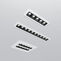 Встраиваемый светодиодный светильник Elektrostandard 9923