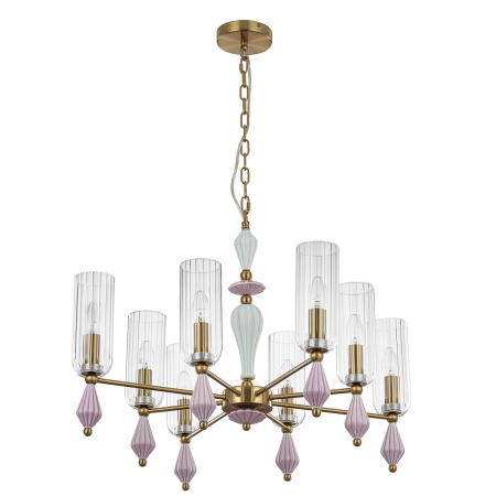 Подвесная люстра Citilux Fernet CL254180