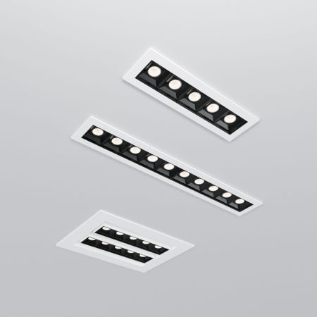 Встраиваемый светодиодный светильник Elektrostandard 9923