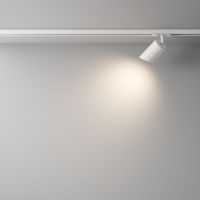 Трековый светильник Maytoni Technical Lipari TR087-1-GU10-W