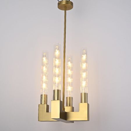 Люстра на штанге ImperiumLoft Rh canelle 84608-22