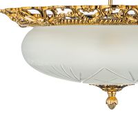 Накладная люстра Arti Lampadari Venezia E 1.13.46 G