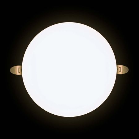 Встраиваемая светодиодная панель безрамочная Apeyron FLP 06-108