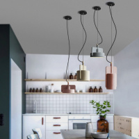 Подвесной светильник ImperiumLoft Skovl 186778-26