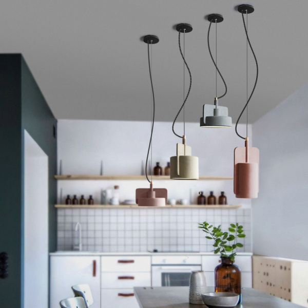 Подвесной светильник ImperiumLoft Skovl 186776-26