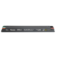 Трансформатор для светодиодной ленты с диммированием Feron LB006 300W 24V IP20 52132