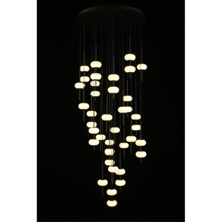 Каскадная люстра Aployt Celcia APL.863.03.117