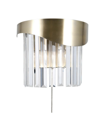 Настенный светильник Moderli Wave V10765-2W