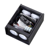 Уличный настенный светильник Odeon Light Nature Arrow 7188/10WLP