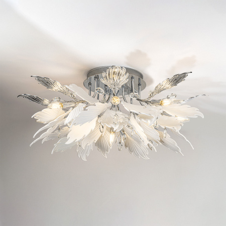 Потолочная люстра Modelux ML.6869.850 CR