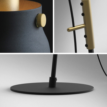 Торшер ImperiumLoft Ram 101955-26