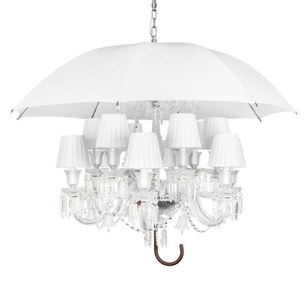 Подвесная люстра Loft IT Marie 10556/12 White