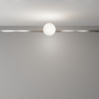 Трековый магнитный светильник Maytoni Luna TR229-1-5W4K-PT