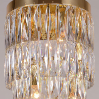 Люстра на штанге Reluce 04772-0.4-11 DN GD