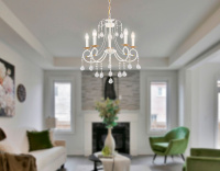 Подвесная люстра Ambrella Light Classic TR4916