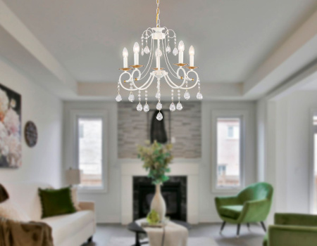 Подвесная люстра Ambrella Light Classic TR4916