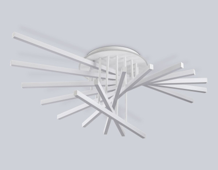Потолочная люстра Ambrella Light Comfort LineTech FL6291