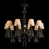 Подвесная люстра Loft IT Grace 10203/10 Black