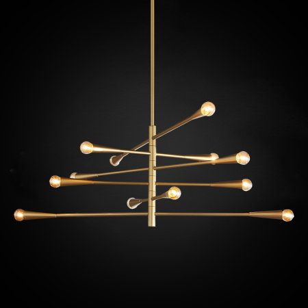 Люстра на штанге ImperiumLoft Escape 193439-23