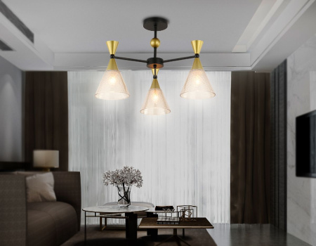 Люстра на штанге Ambrella Light Modern TR3169