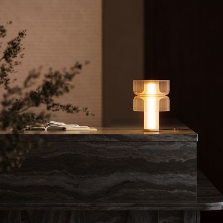 Настольная лампа Maytoni Vetro MOD485TL-L9GR3K