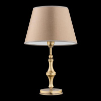 Настольная лампа Kutek Casamia Abazur CAS-LG-1 (P/A)