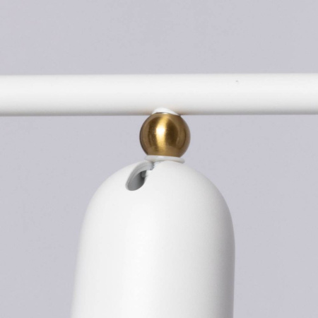 Подвесной светильник De Markt Астор 545014005