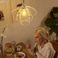 Подвесной светильник ImperiumLoft Papillon Forestier 101803-26