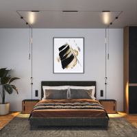 Трековый магнитный светильник Elektrostandard Mini Magnetic 4690389202322 85159/01 a065646