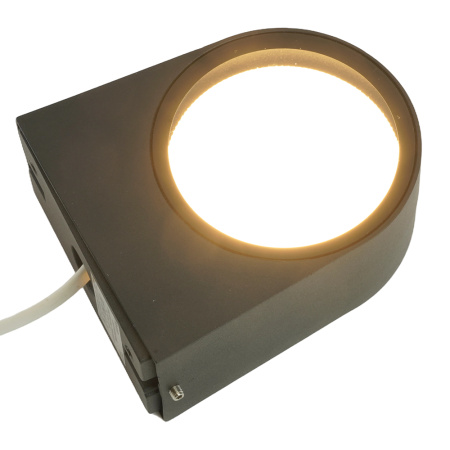 Уличный настенный светильник Feron Бостон DH1201 51326