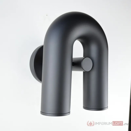 Бра ImperiumLoft Fanny Black 156337-22