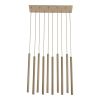 Подвесной светильник TK Lighting 11488 Ferro Sabia a072572