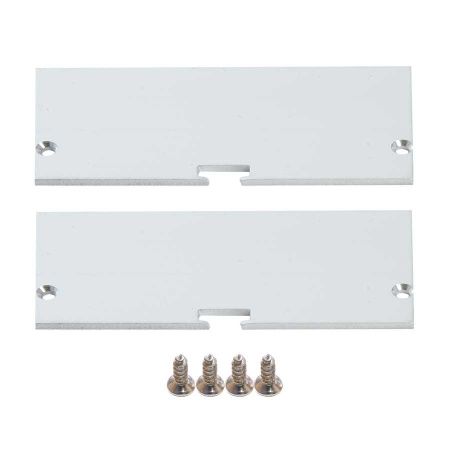 Профиль алюминиевый накладной Feron Линии света CAB258 10375