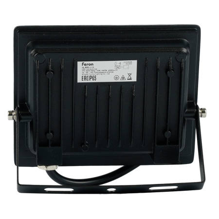 Светодиодный прожектор Feron LL-935 IP65 50W 6400K 52108