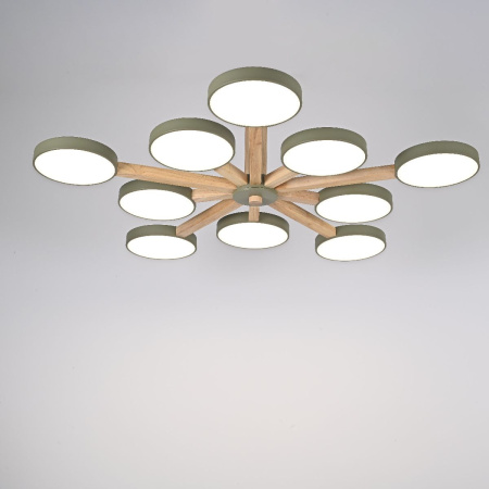 Люстра на штанге ImperiumLoft Turna 228862-26