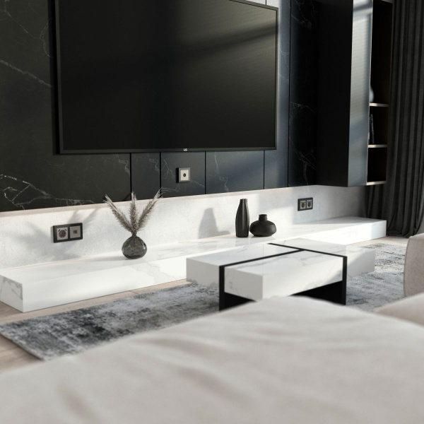 ТВ-розетка оконечная Werkel W1283004 4690389212017 a069469