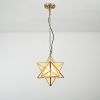 Подвесной светильник ImperiumLoft Star frosted 73573-22