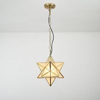 Подвесной светильник ImperiumLoft Star frosted 73573-22