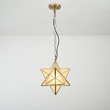 Подвесной светильник ImperiumLoft Star frosted 73573-22