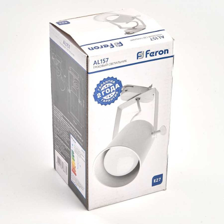 Трековый светильник Feron AL157 41053