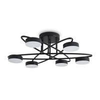 Потолочная люстра Freya Vortex FR6155CL-L36B