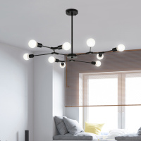 Люстра на штанге ImperiumLoft Late 193586-26