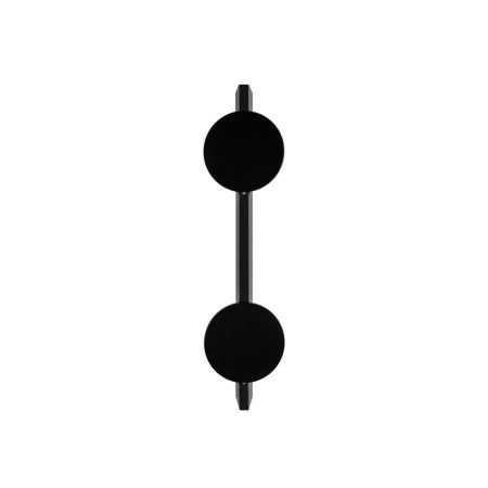 Настенный светильник Loft IT Flame 10452/2W Black sand
