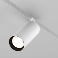 Трековый магнитный светильник Maytoni Focus LED TR032-2-20W4K-S-W