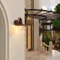 Настенный светильник Elektrostandard Talli D 3002D брауни