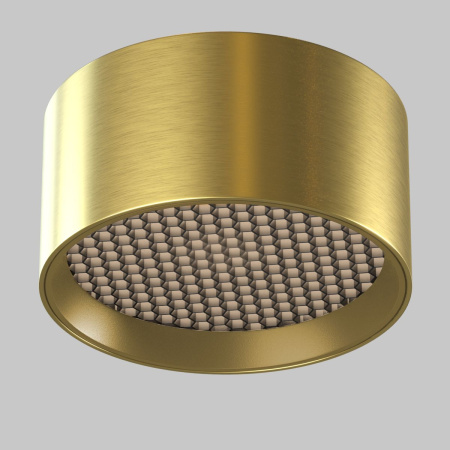 Накладной светильник Maytoni Glare C122CL-L7-4K-BS