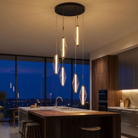 Подвесной светильник Citilux Tanna CL253030