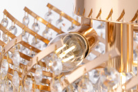 Люстра Maytoni DIA120-06-G золото